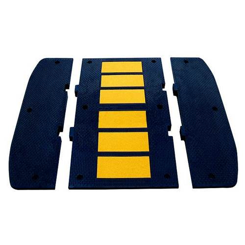 900저충격과속방지턱 날개2개(1조)