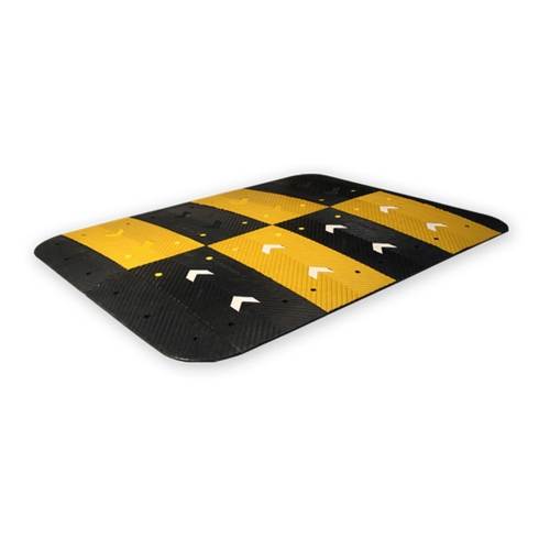 SD 2000과속방지턱 검정몸통