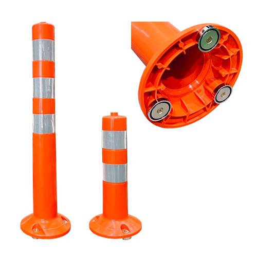 완성 자석식규제봉(협착방지봉) (소) H450X80ΦX210