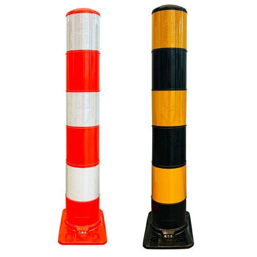 WS 탄력봉(초특대형) 적+백 / 160Φ (볼트별도)