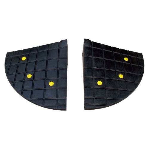 U차량진입판용 날개 1개(한쪽)