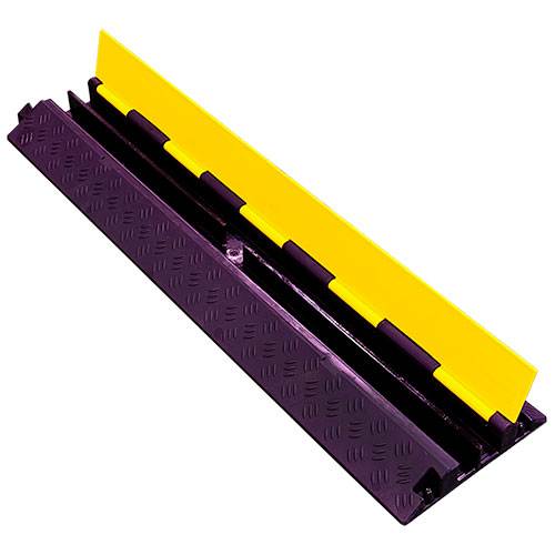 전선보호덮개2구 TPU 980*250*H50