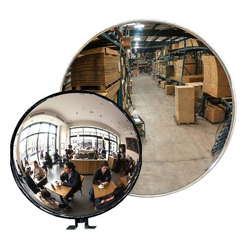 아크릴실내반사경 800Φ MDF