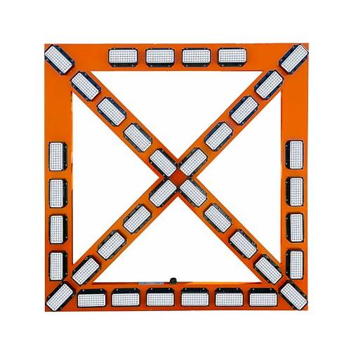 사각차량싸인보드(일반용) 전용)접이식지주(별도구매시) 주문제작