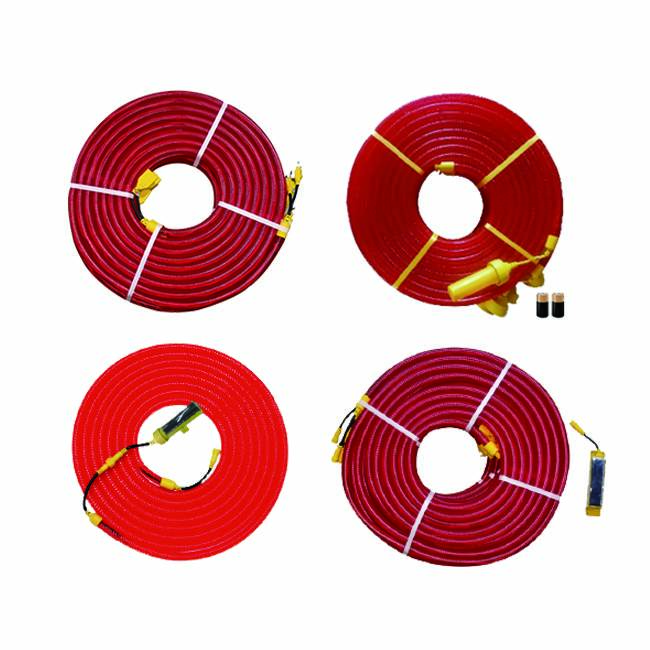 윙카호스(10미터) A/C용 220V 센서형
