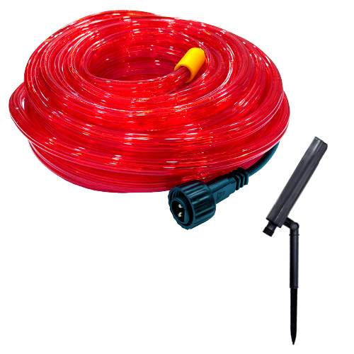 윙카호스(슬림) 매립형 (2개입) 10M / 쏠라 (센서형)