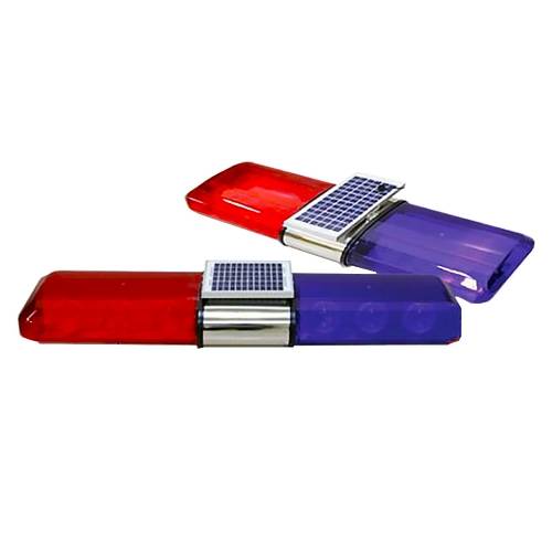 장방향경광등 쏠라 C형 전용)자립지주