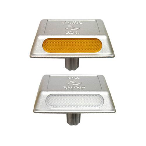 HQ 일반표지병 황색 양면 / 130*110*H30