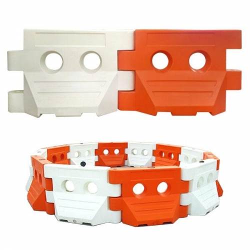 에코방호벽(중형) 백색(L1200×W600×H900)