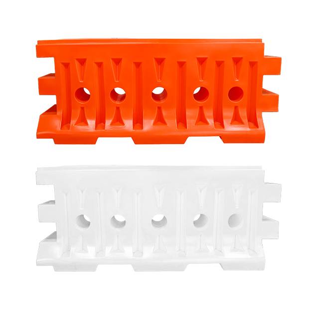 방호벽(대형) 적색(L2000×W600×H900)