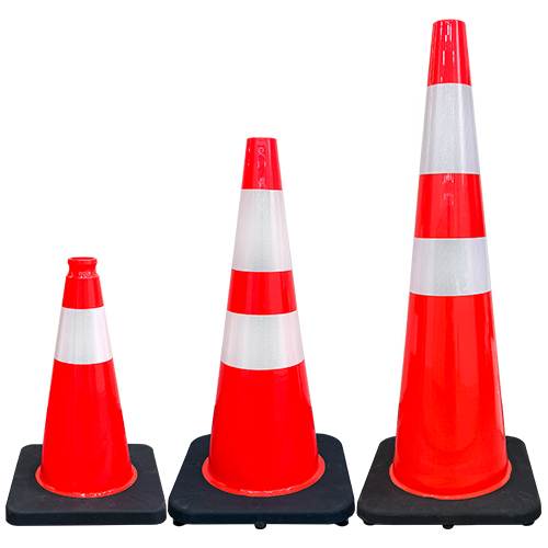 프리미엄 중량 칼라콘(PVC) 대 / H900