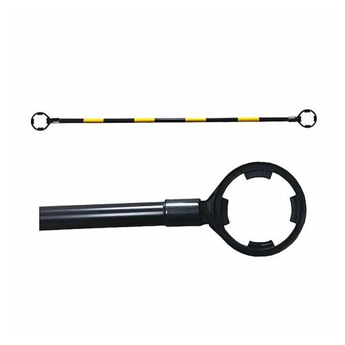 콘걸이대(노랑) 28Φ×2000