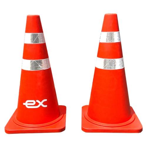 고속도로용 라바콘(주황색) ex마크있음