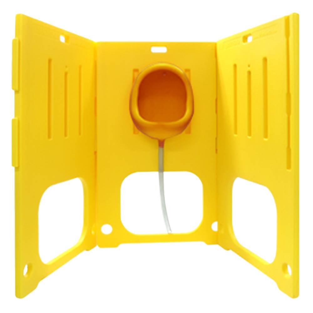 조립식간이소변기 680*680*H1100