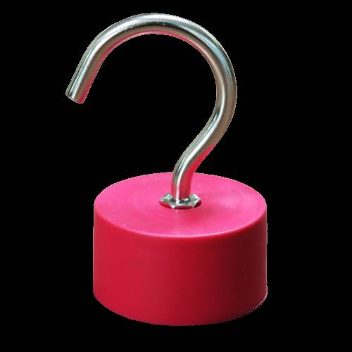 고무 고리형자석 E45 E45×H75 (10개입)