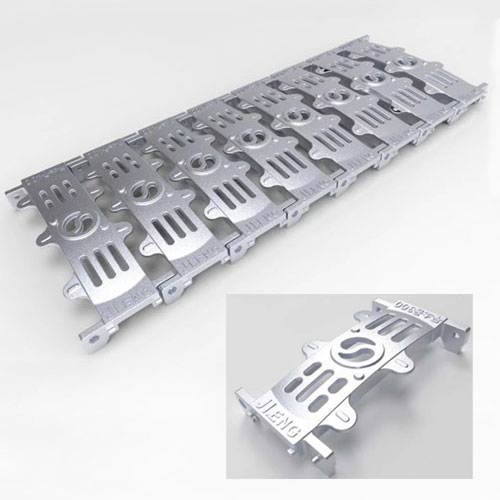 태극 무소음트렌치 / 미터당 200×H45