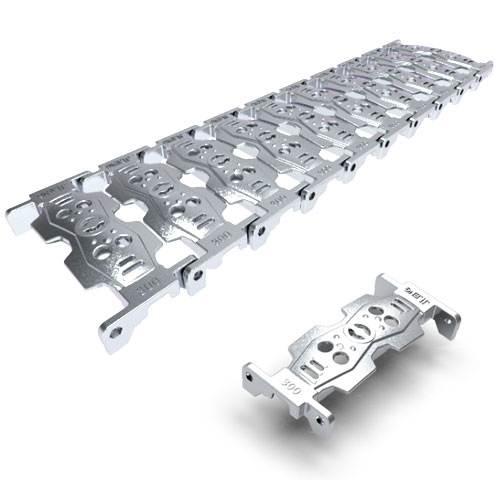 아이언맨 무소음트렌치 / 미터당 200×H27