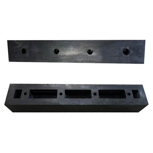 14번 고무데크범퍼(H빔용) (볼트없음)