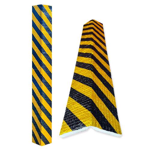 발포 접착식코너보호대 100*100*L1000*15T