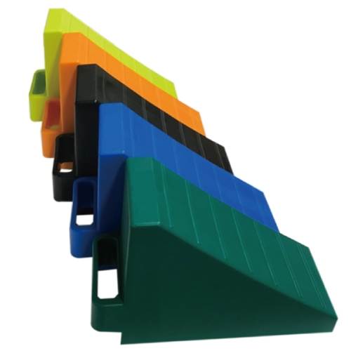 차량버팀목 (중형) PP 검정 (낱개)