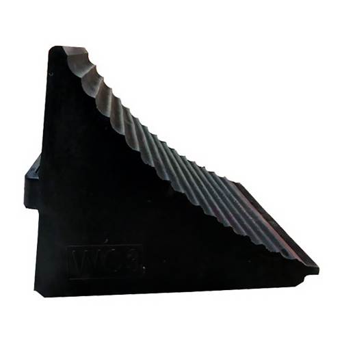 차량버팀목 (특대형) 고무 350*295*H270 / 10.8kg