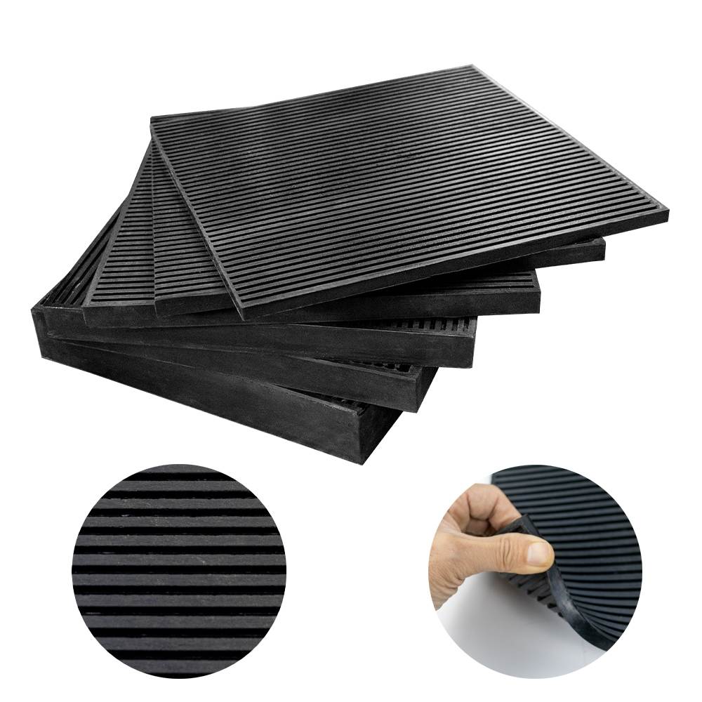 방진고무(골판) 300*300*20T