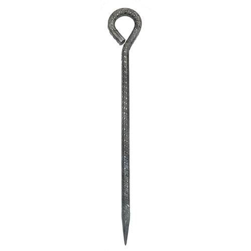 휀스지지핀(쇠말뚝) 300mm x D10