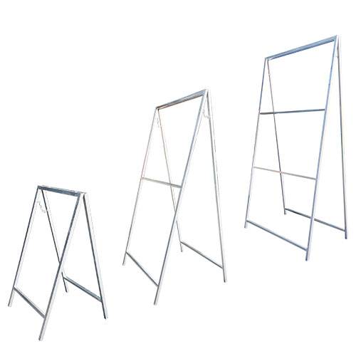 철재A자 틀 (철판제외) 1200*2400 30각