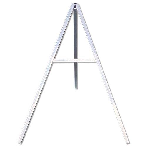 삼발이 표지판(삼각틀) 틀만(판없음)