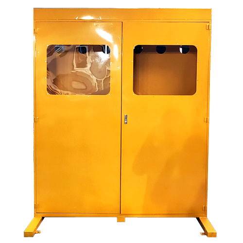 위험물 저장소 JH-32 / 고압가스보관함 L1600×W350×H1900