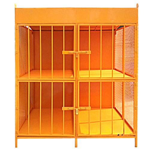 위험물 저장소 JH-9 / 내부선반 칸막이형 L2400×W1200×H2000