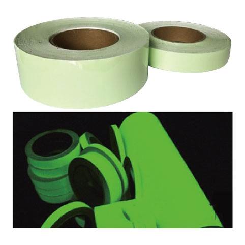 야광(축광) 테이프 10cm-30M (1롤) A29