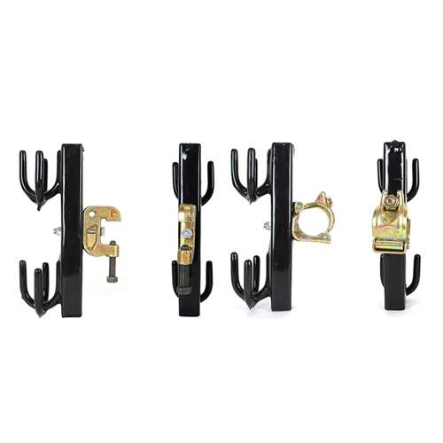 십자형 전선거치대 H빔형