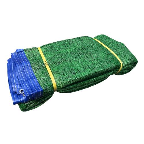 4면 사중직 차광망 (녹색+검정) 4×6(M)
