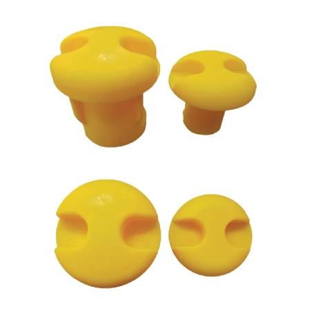 플라스틱 철근캡 (1000개입) 10~18mm