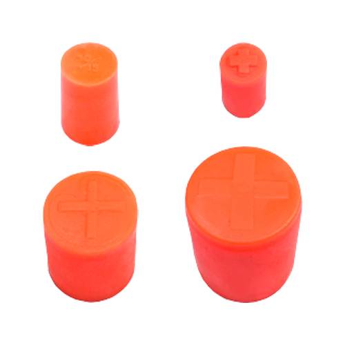 실리콘 철근캡 10~13mm (500개입)