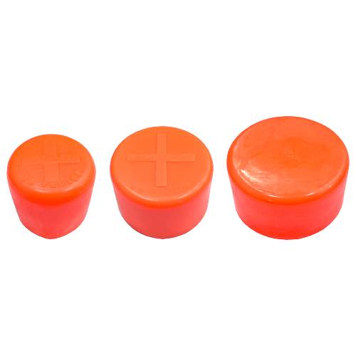 실리콘 파이프캡 32Φ (500개입)