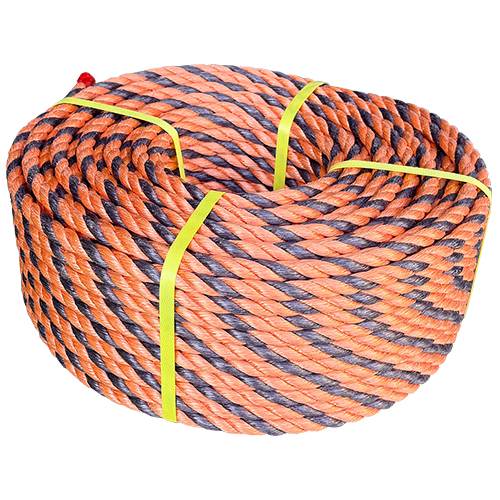 안전로프 (주+검) 8Φ 약 100M