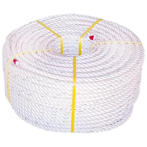 PP로프 (백색) 6mm / 115M 국산