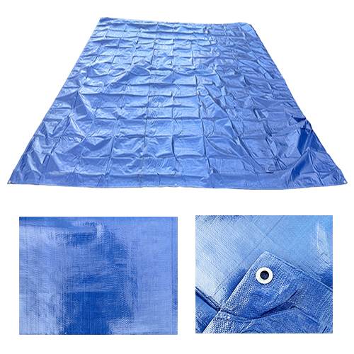 천막지/청A지 320g 20m*20m