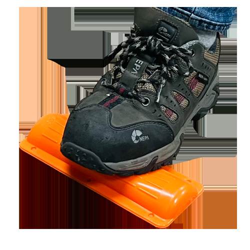 낙상경보기(소) 주황 / 200*80