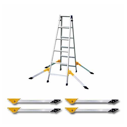 사다리전도방지대 (기본형) 다리4개-1조