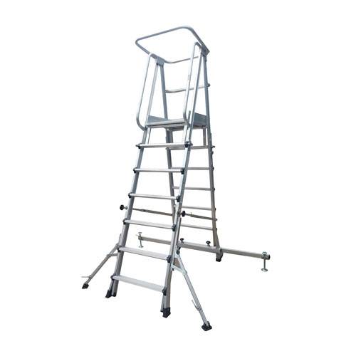 고소작업발판사다리 (CNS) (GSW-50) 11단