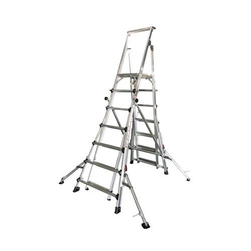 작업발판사다리 / 말비계형 (CNS) (GSK-S09)