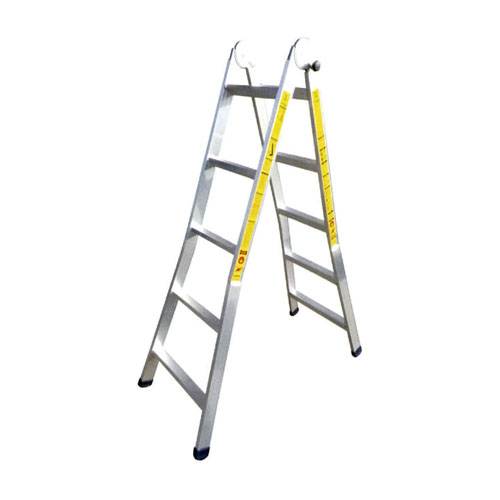 OA형사다리 (알미늄) 8단