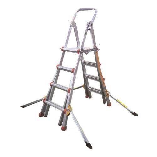 트러스탭 사다리 6단