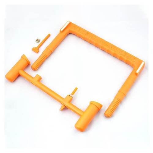 맨홀사다리(매립용) NB300(신형) 매립부+발판부