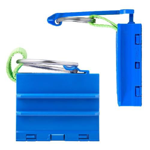 매립형 안전걸이 (창호 수직구명줄) 슬라브형 / 1.2M