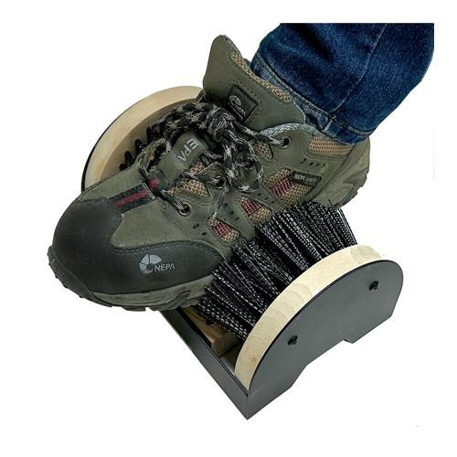 안전화털이개 소형A (기본형) (낱개)