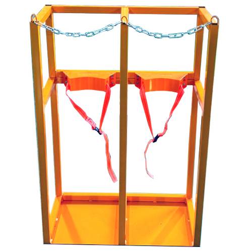 가스보관함 DJ-37 노랑 / 1구당 주문제작